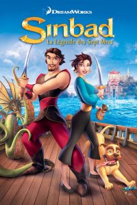 Affiche du film "Sinbad : La Légende des Sept Mers"