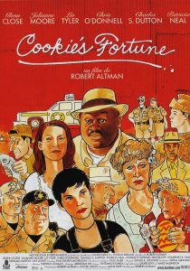 Affiche du film "Cookie's Fortune"