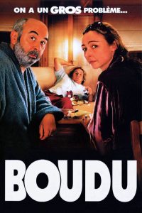 Affiche du film "Boudu"