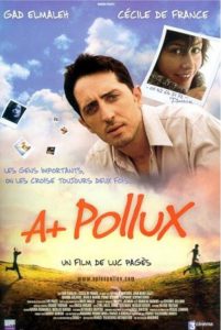 Affiche du film "A+ Pollux"