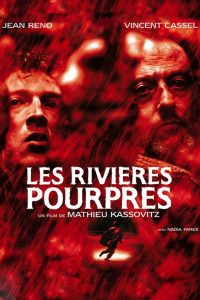 Affiche du film "Les Rivières pourpres"