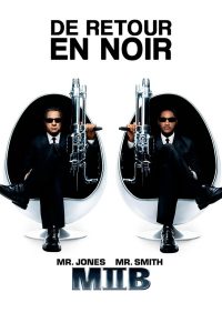 Affiche du film "Men in Black II"
