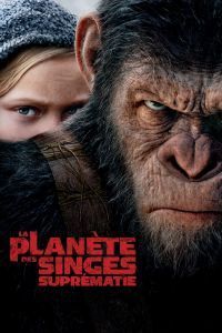 Affiche du film "La Planète des singes : Suprématie"