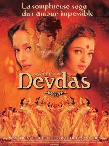 Affiche du film "Devdas"