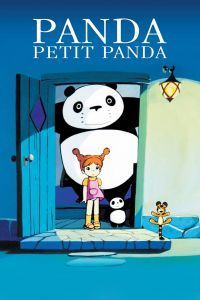 Affiche du film "Panda Petit Panda"