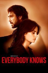 Affiche du film "Everybody Knows"